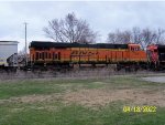 BNSF 7941